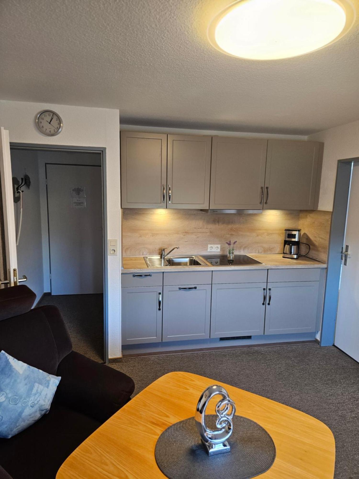 Apartment Wiese *